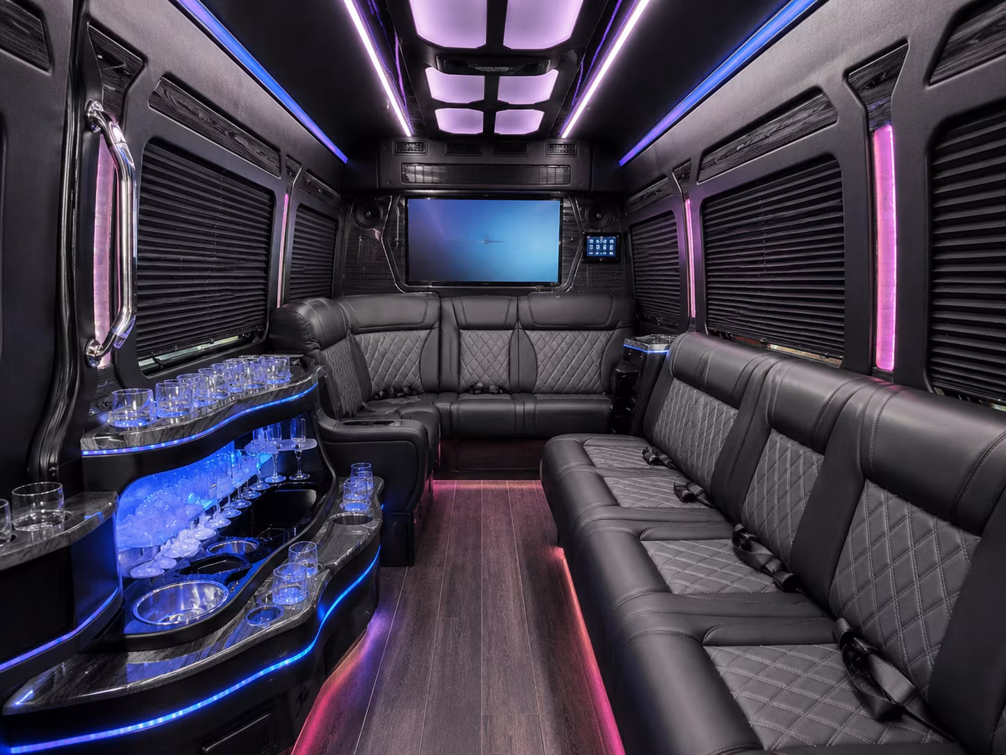 browse a large selection of buses for harvard and mit conference shuttles