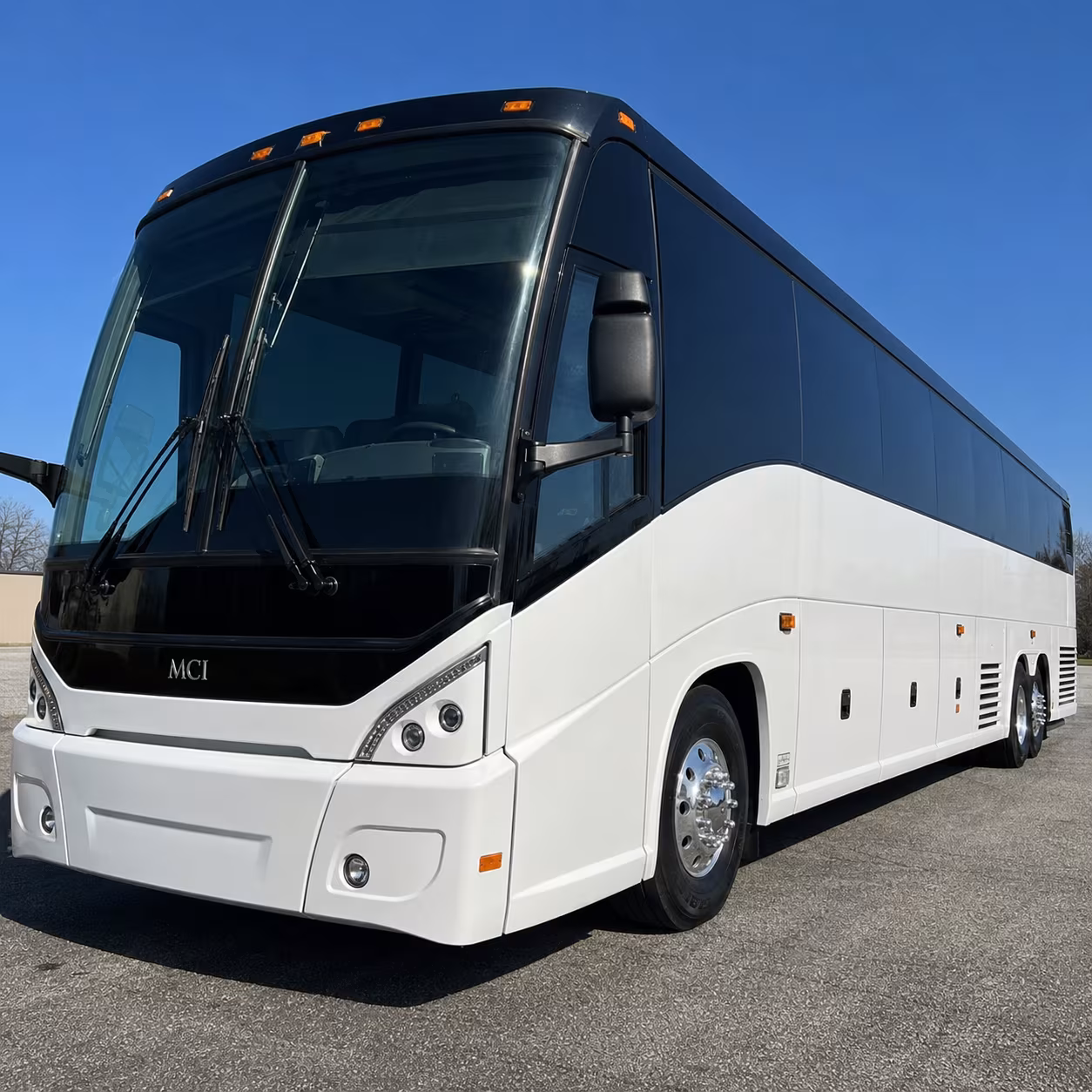bus rental options for cambridge trips
