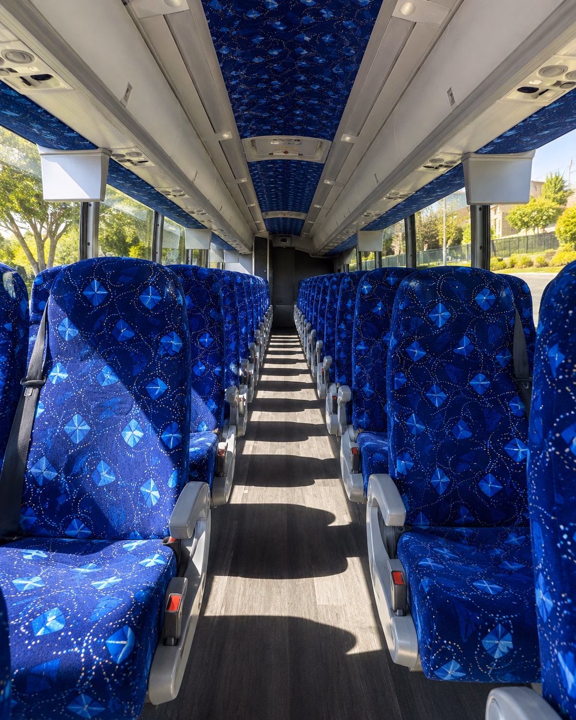 cambridge bus rental service area