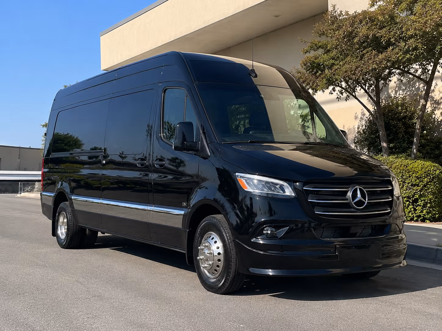 cambridge concert transportation onboard seating