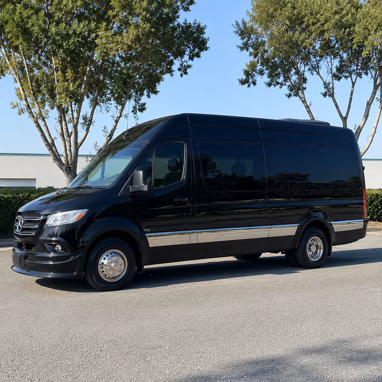 cambridge corporate event transportation onboard seating