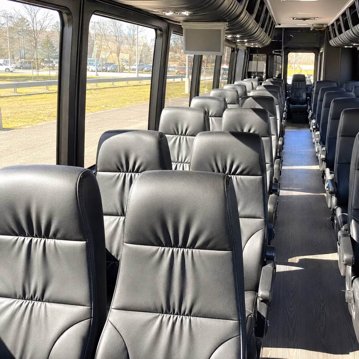 cambridge long distance transportation onboard seating