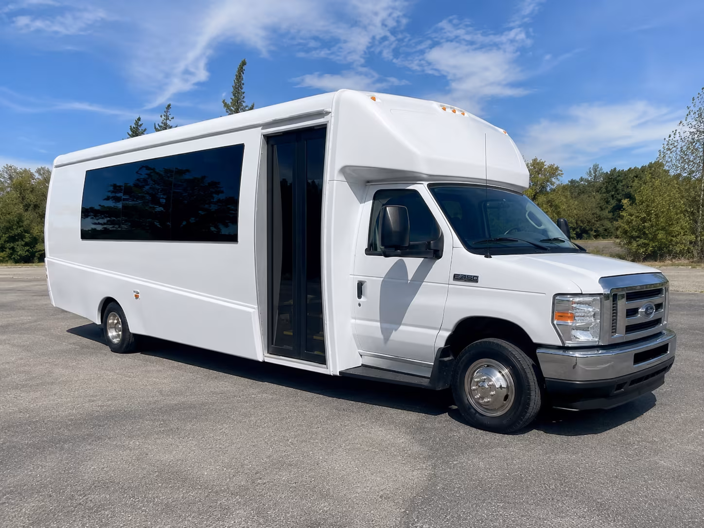 cambridge party bus rental 2