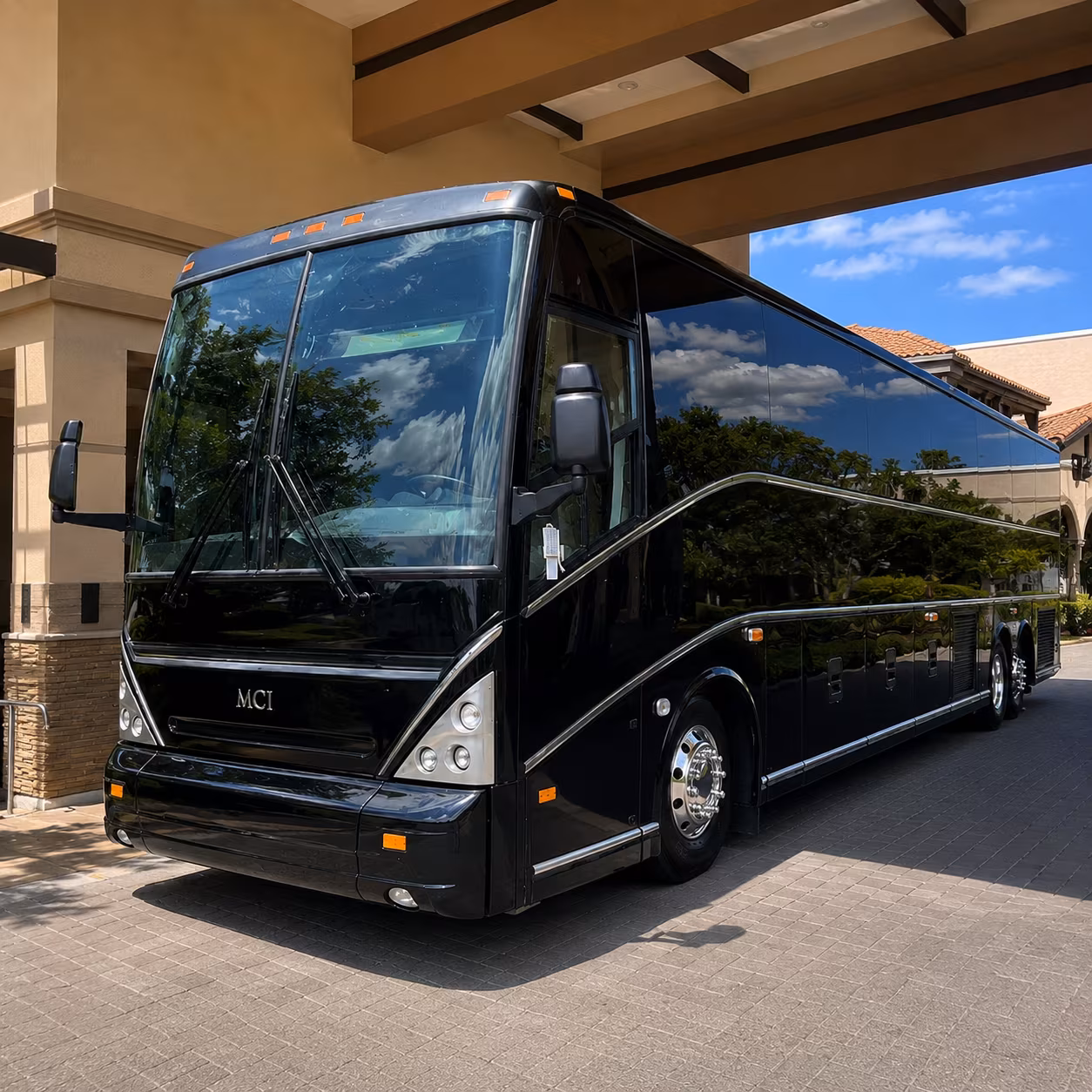 cambridge prom buses that navigate every neighborhood pickup