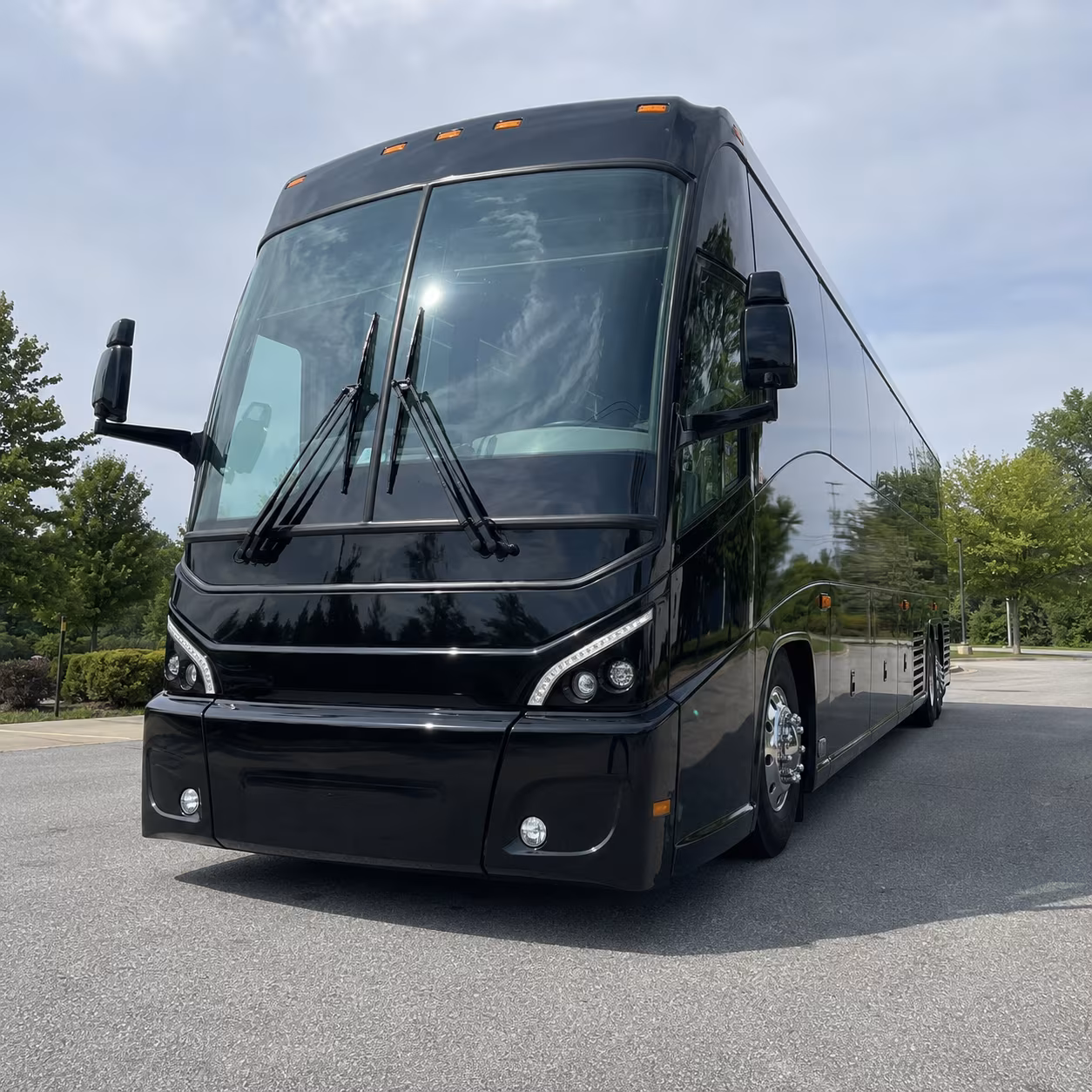 cambridge to new york city long distance bus rentals down i 95