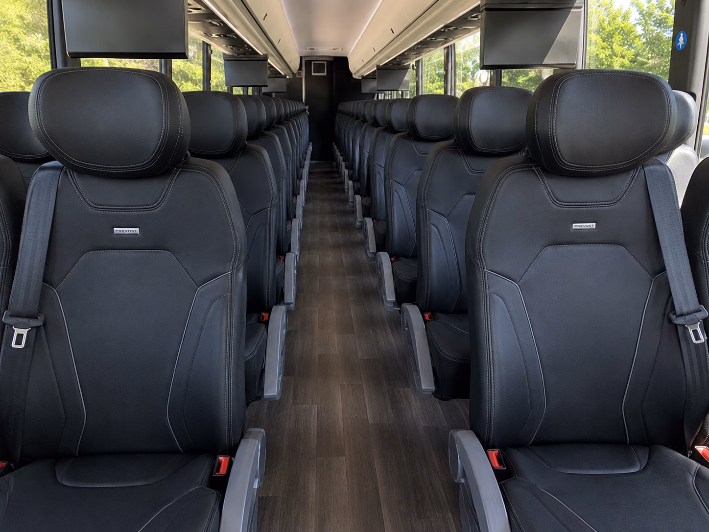 how seasonality and peak times affect charter bus rates in cambridge massachusetts