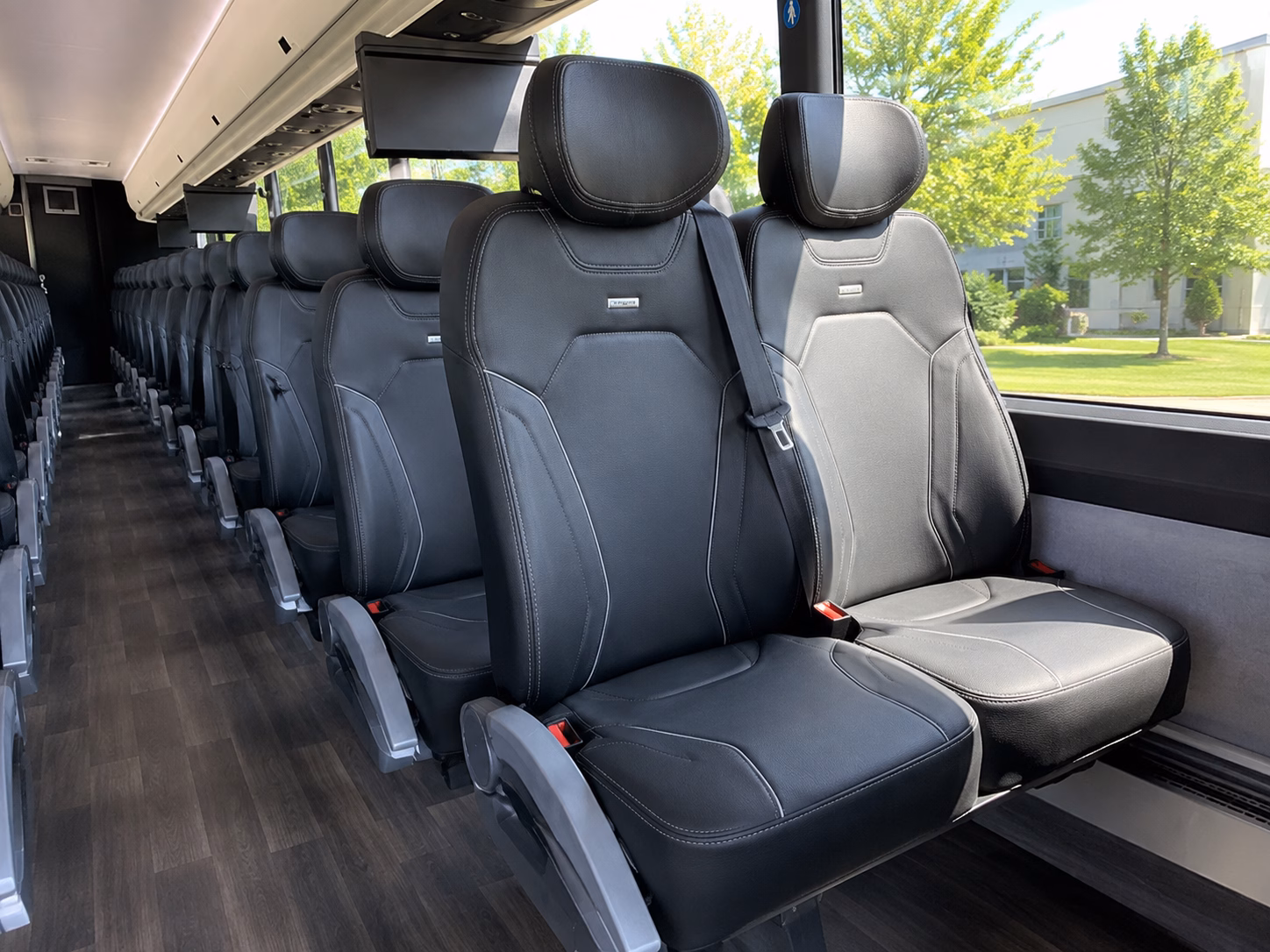 how your starting location affects charter bus rates in cambridge massachusetts