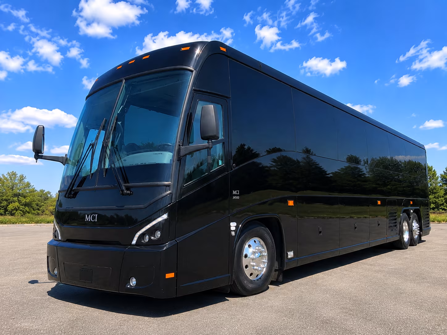 move the bridal party through harvard square and kendall square with the right size bus