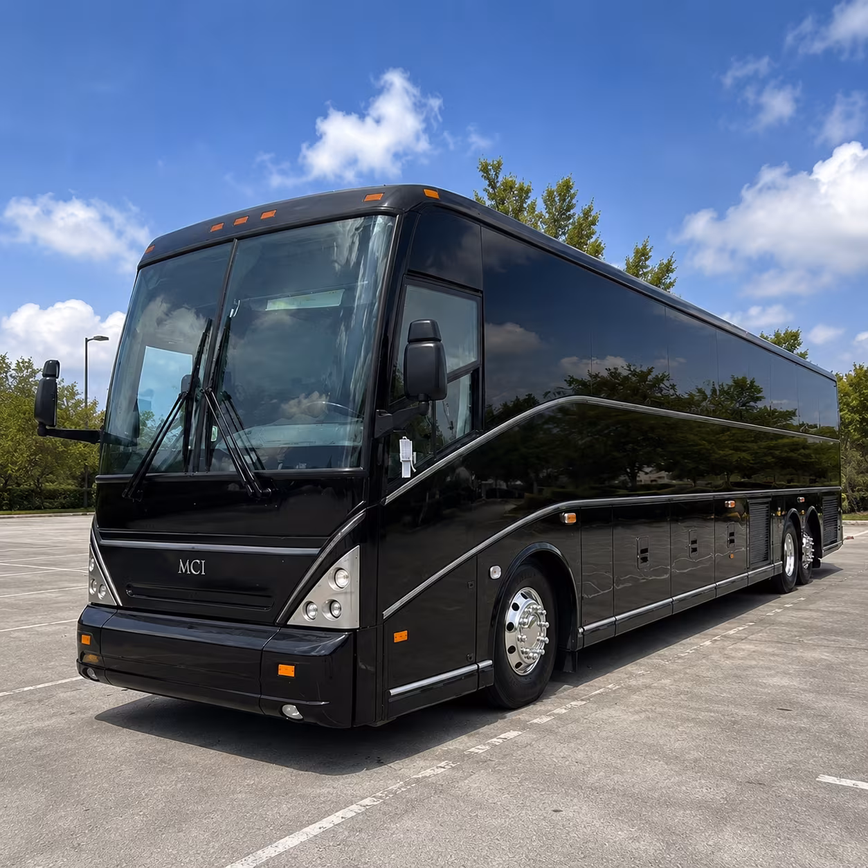 td garden bus rentals for celtics and bruins nights
