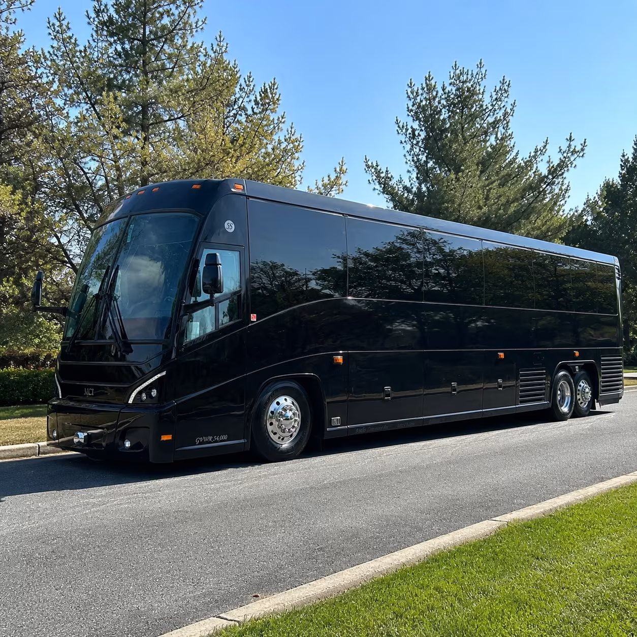 whatever the mission one form gets you buses and pricing from across the network