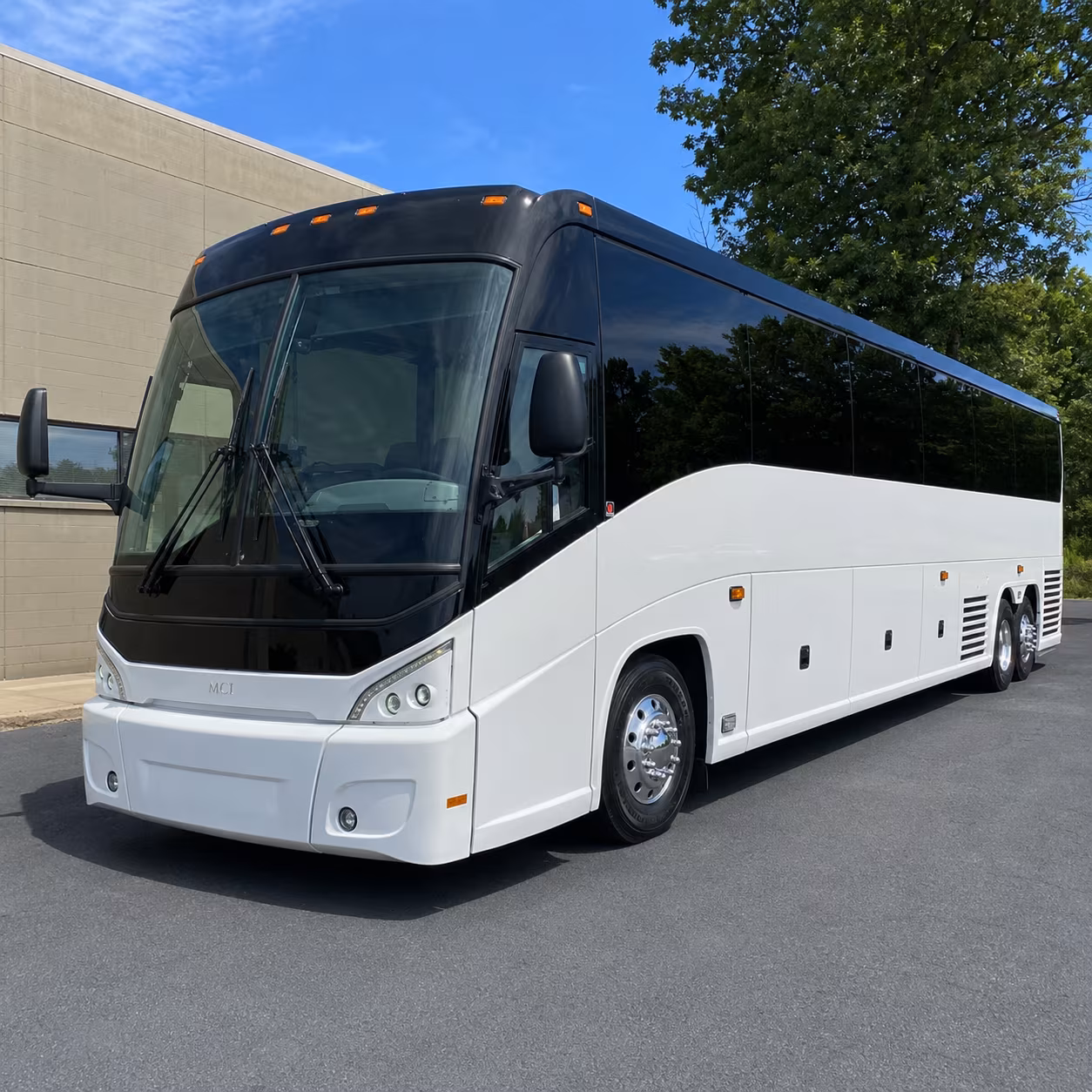 youth group and conference transportation across greater boston